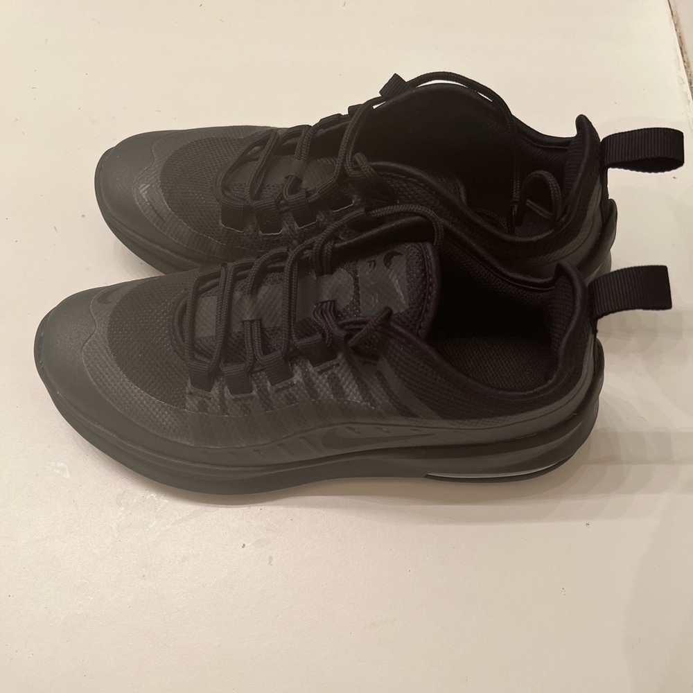 Boys Nike Black Shoes